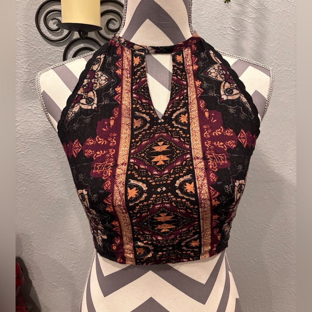 NWT Pacsun Festival top